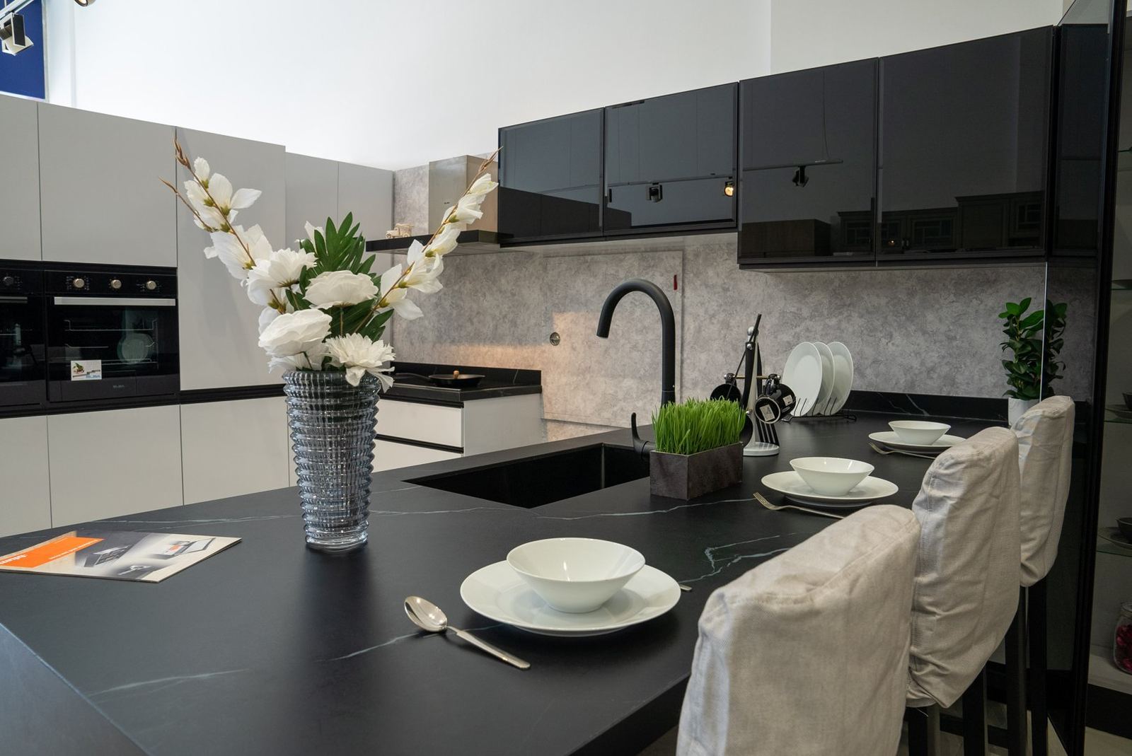 Nano Kitchen N01 Fashion Modern - 2