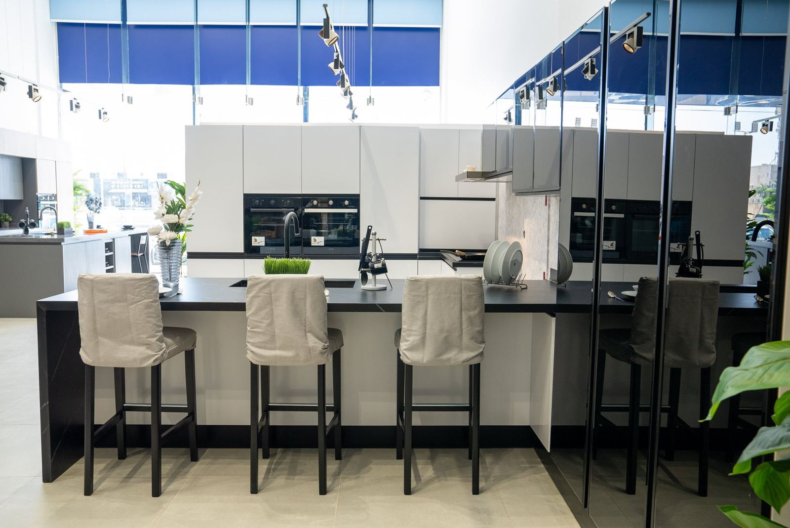 Nano Kitchen N01 Fashion Modern - 3
