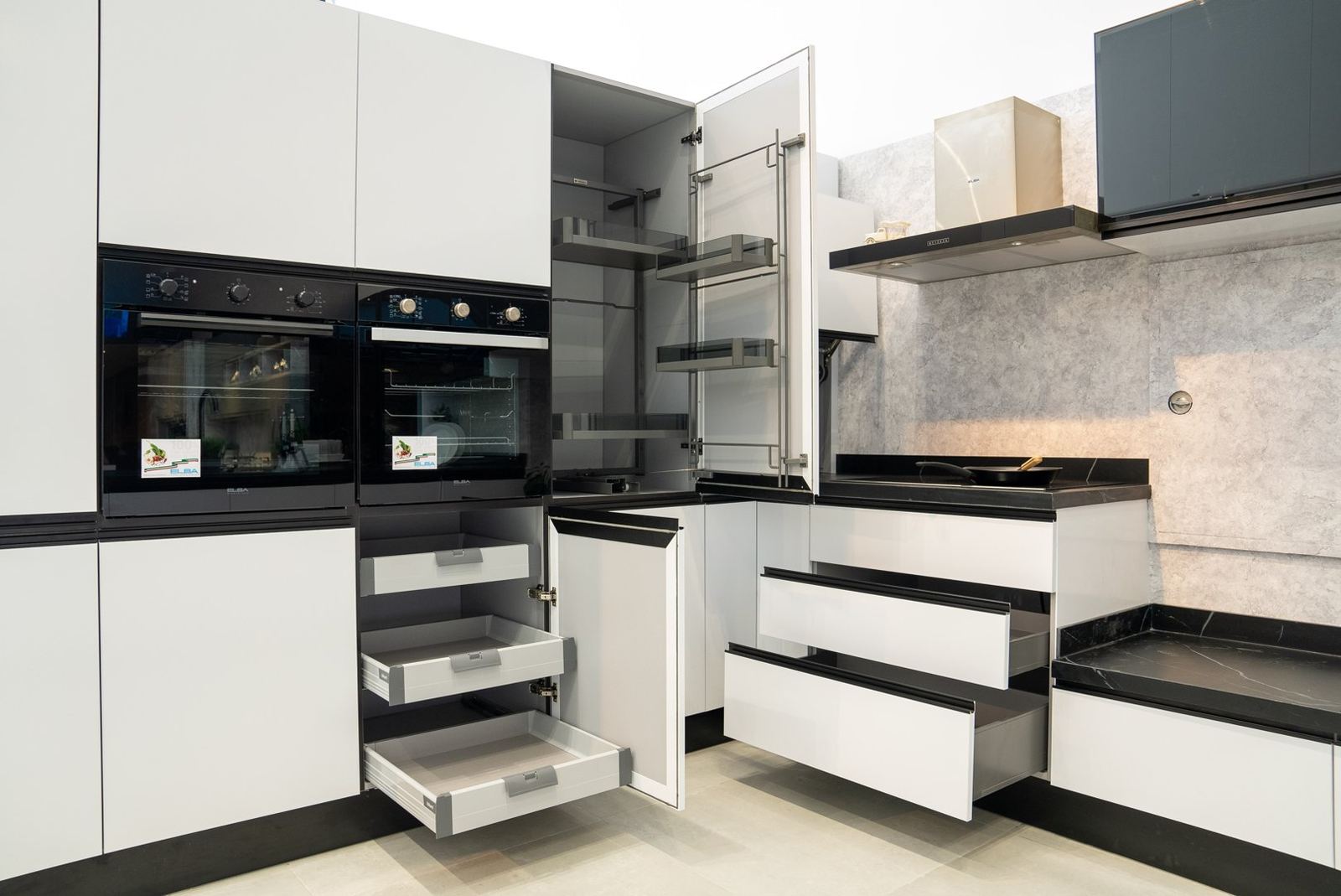 Nano Kitchen N01 Fashion Modern - 4