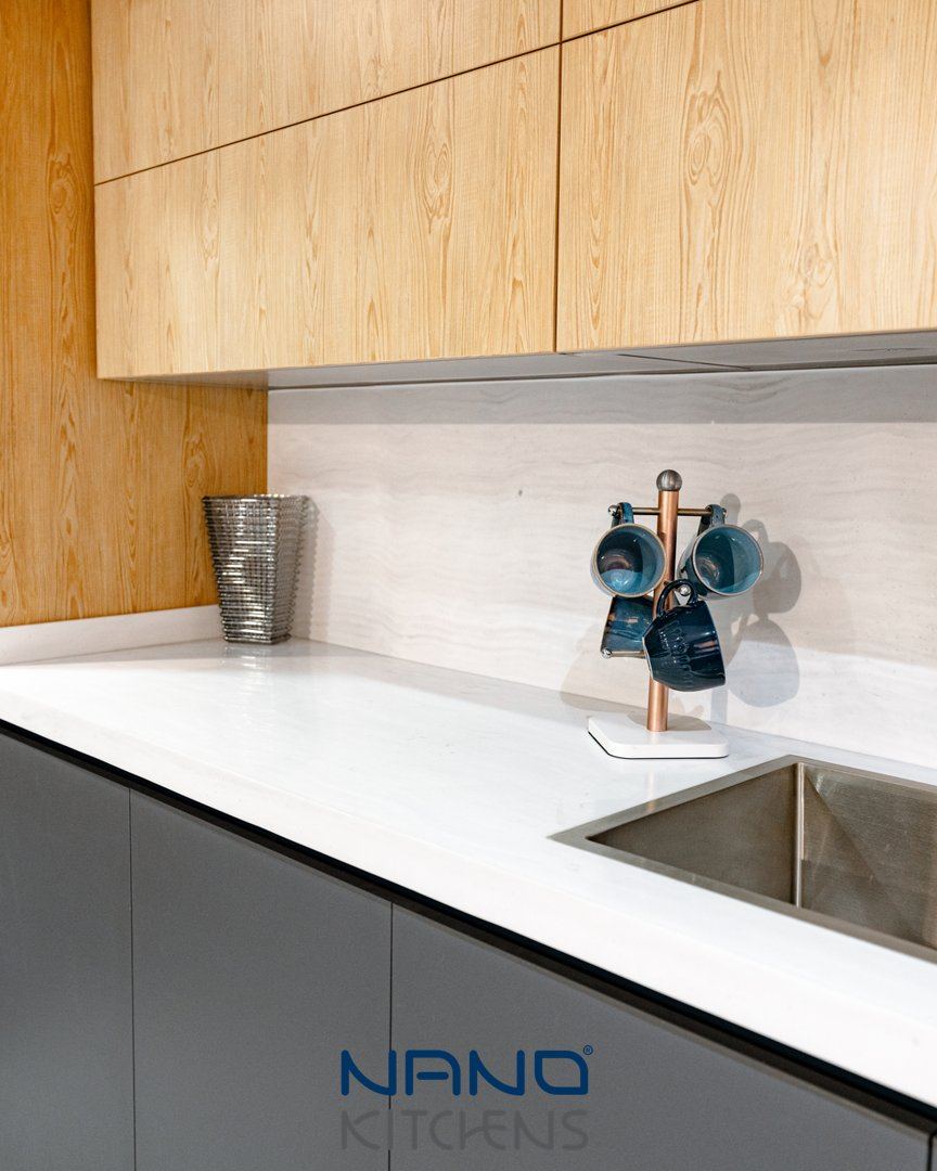 Nano Kitchen N05 Modern - 2