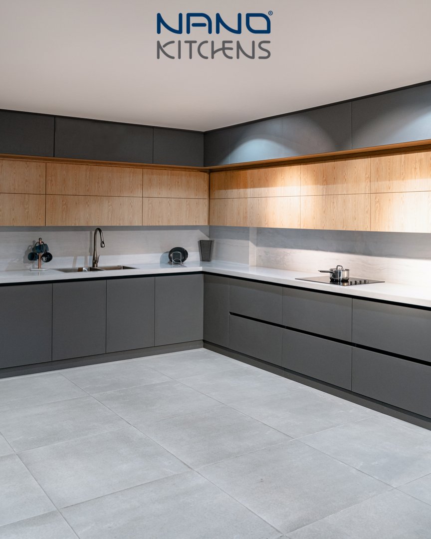 Nano Kitchen N05 Modern - 3