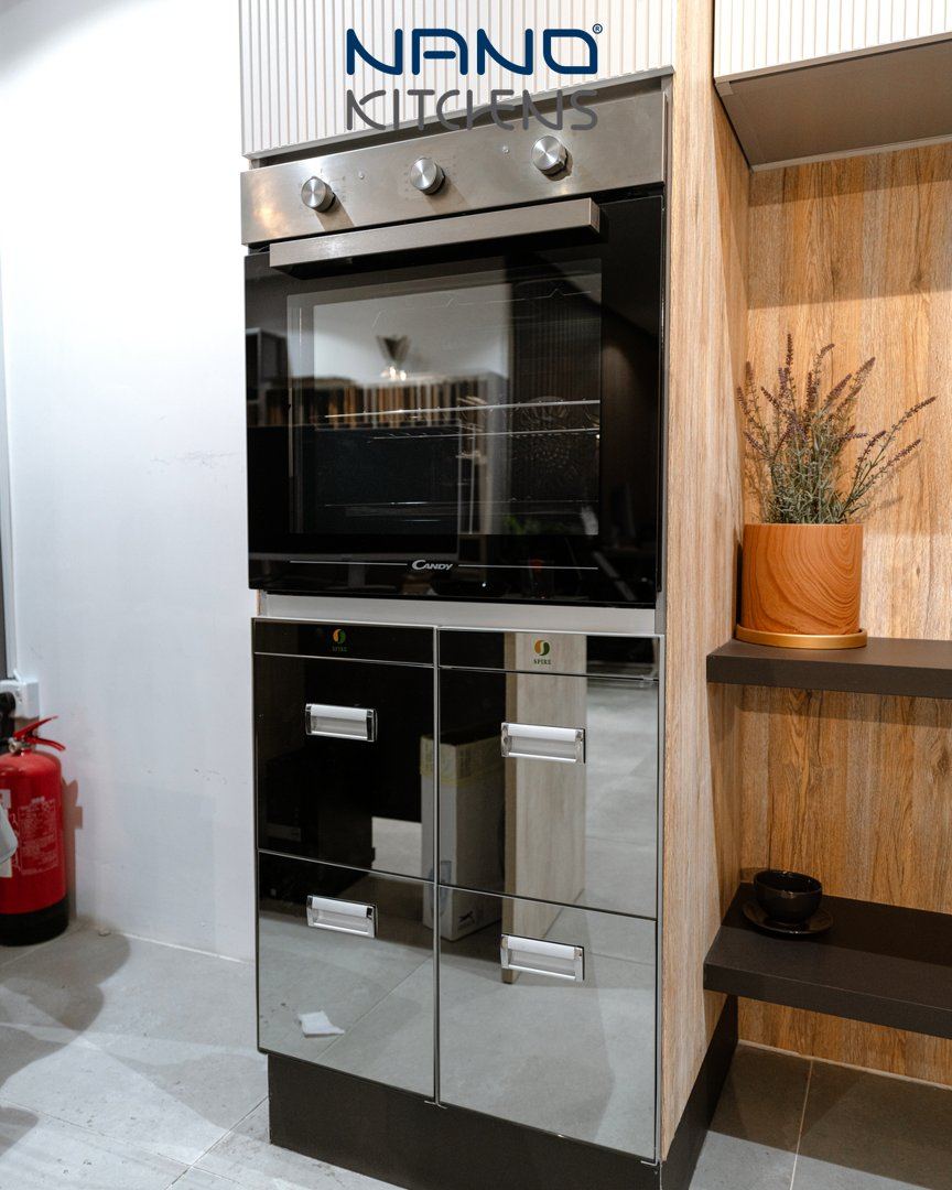 Nano Kitchen N04 Fashion Modern - 3