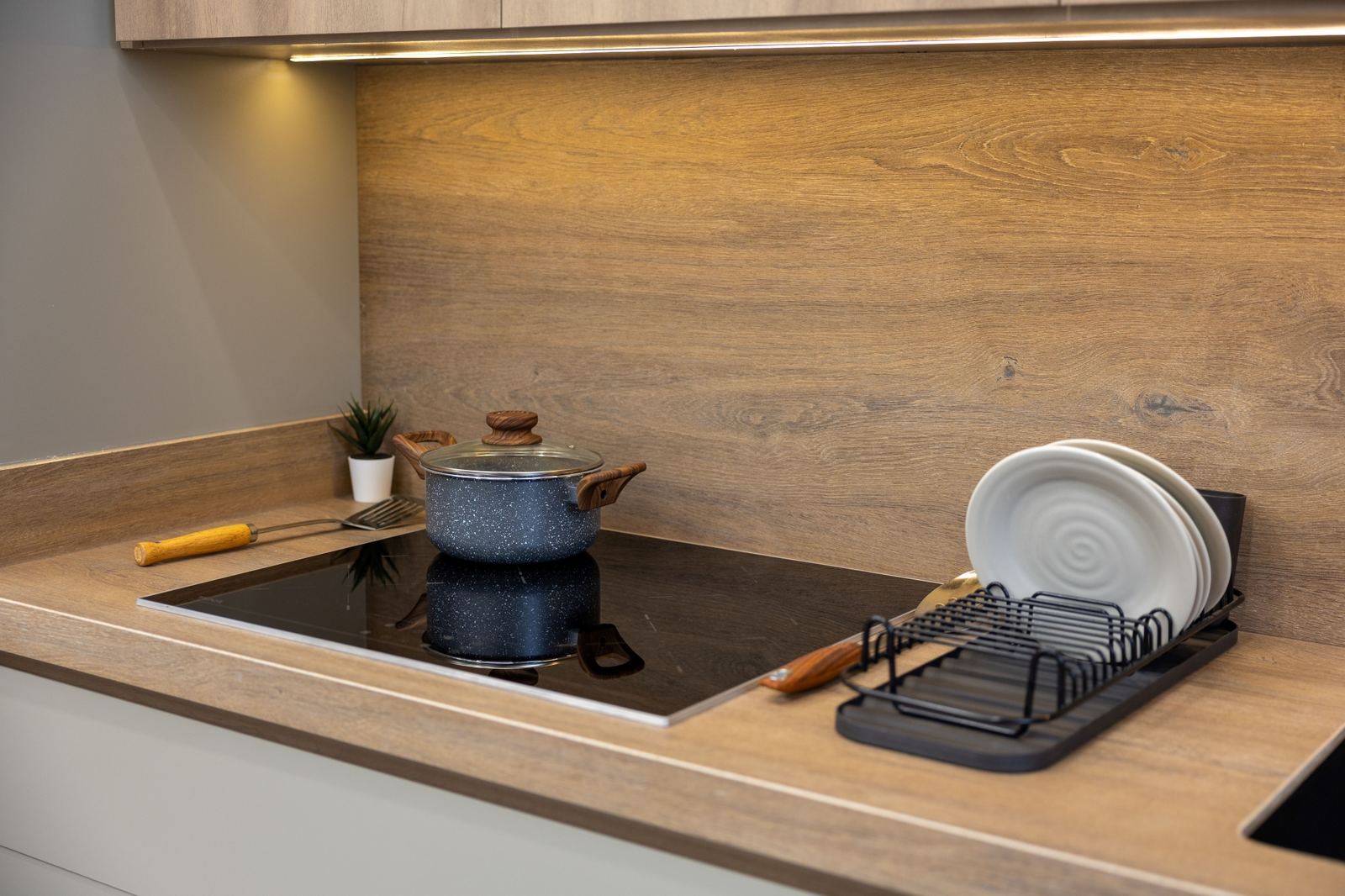 Nano Kitchen N06 Fashion Modern - 3