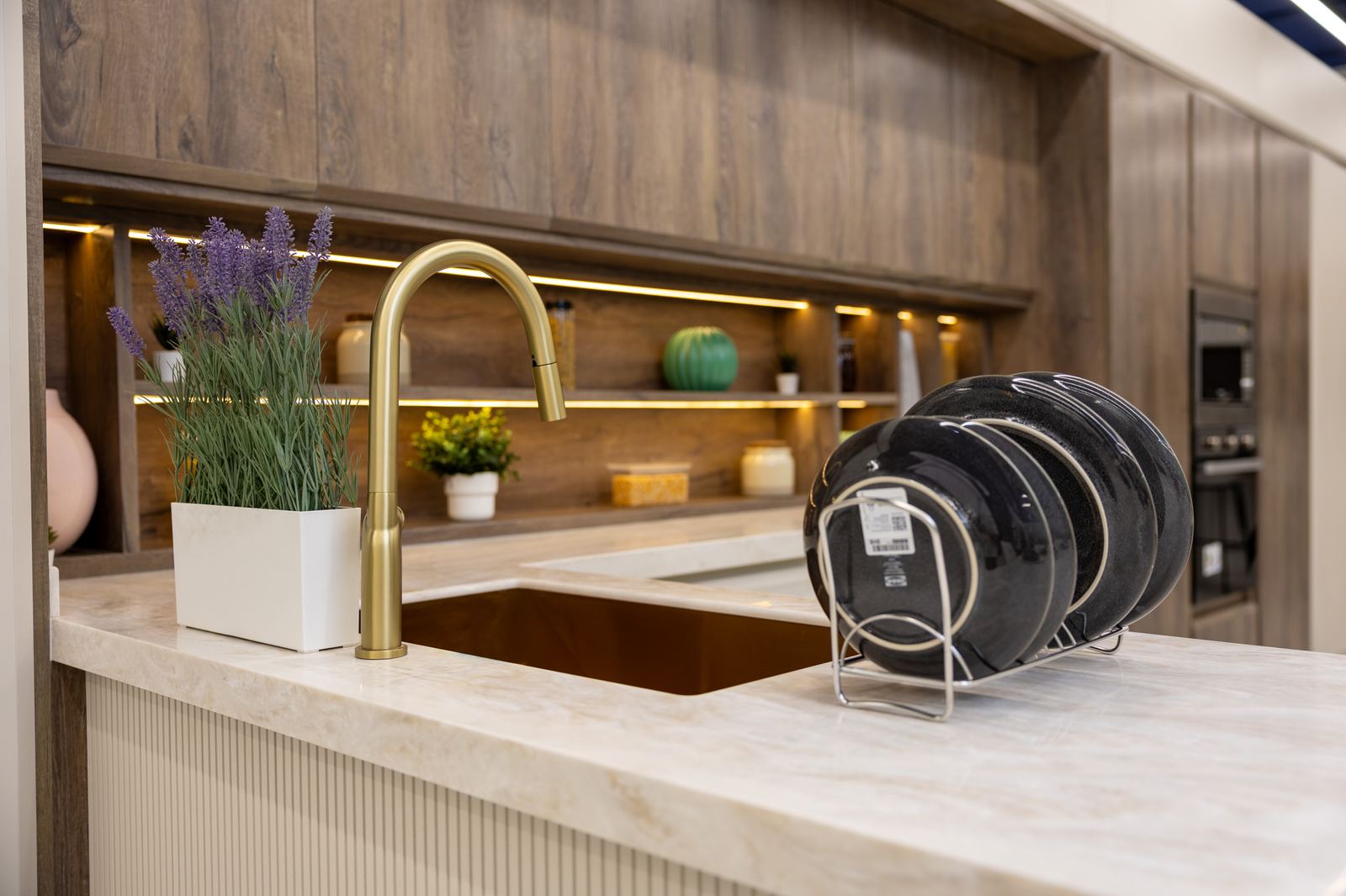 Nano Kitchen N09 Modern Classic - 2