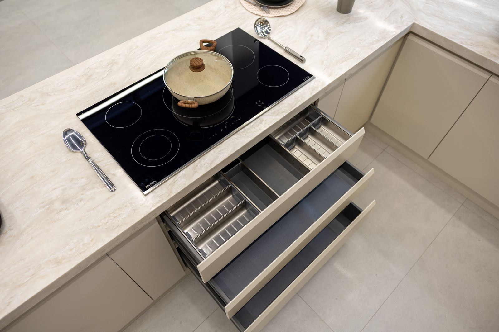 Nano Kitchen N09 Modern Classic - 3